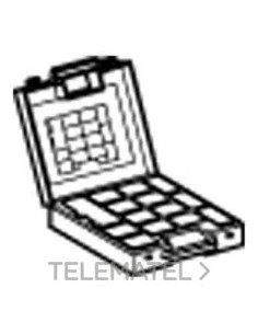 ANILLO REFERENCIA 0 NEGRO L200