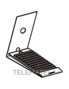 ANILLO REFERENCIA 0 NEGRO L200