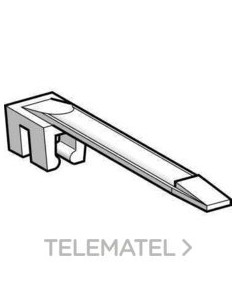 ANILLO REFERENCIA 0 NEGRO L200