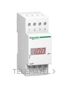 AMPERÍMETRO MULTICALIBRE DIGITAL