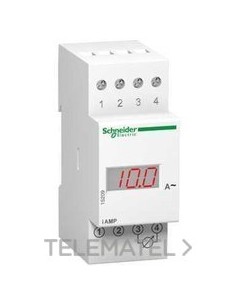 AMPERÍMETRO DIGITAL 0-10A DIRECTO