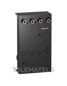 ADAPTADOR JUEGO BARRAS NSX400/630 3P