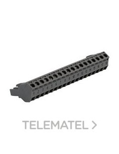 TERMINAL SUJECIÓN POR TORNILLO 2.5mm