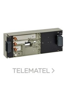 REGLETA MÓVIL NSX400/630 4P DECO