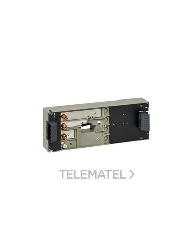 REGLETA MÓVIL NSX400/630 4P DECO