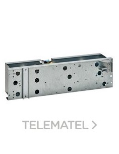 REGLETA MÓVIL MCC 150mm/Acti9 DECO