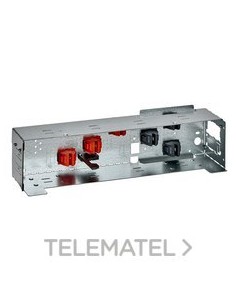 REGLETA FIJA NSX400/630 3P DEBRO