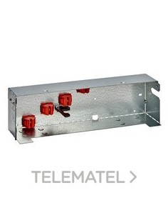 REGLETA FIJA NSX100/250 4P DECO