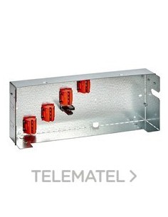 REGLETA FIJA NSX400/630 4P DECO