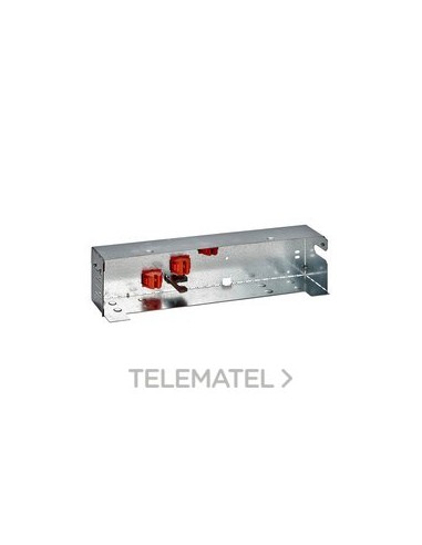 REGLETA FIJA NSX100/250 3P DECO