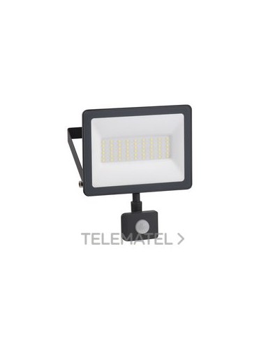 PROYECTOR LED CON SENSOR 30W 6500K IP44