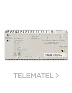 E.ANALOG.MODICON MOMENTUM COMUNICADOR
