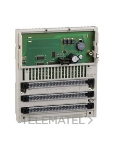 E.ANALOG.MODICON MOMENTUM 16 ED 24V DC