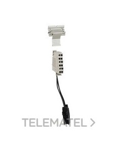 CONTACTO ABIERTO/CERRADO EF 5 A/240V CA