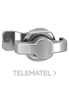 CIERRE CANDADO ACERO INOXIDABLE AISI 316