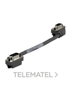 CABLE MONTADO INTERBUS-S 8cm