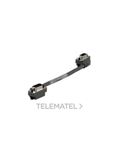 CABLE MONTADO INTERBUS-S 8cm