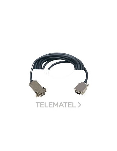 CABLE MONTADO INTERBUS-S 100cm