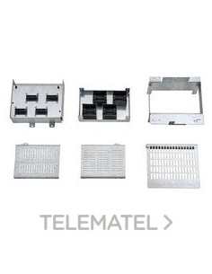BLOQUE CX.LAT.NSX400/630 4P DEBRO