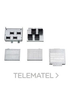 BLOQUE CX.POST.NSX400/630 4P DEBRO