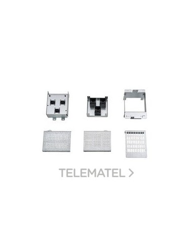 BLOQUE CX.LAT.NSX100/250 3P DEBRO