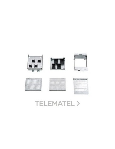 BLOQUE CX.LAT.NSX100/250 4P DEBRO