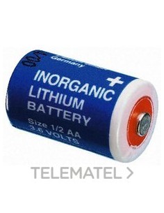 ACCESORIO SPARE BATTERY PARA MICROLOGIC