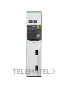 CELDA AUT.SM6 QM PFH 24kV 200A 16kA