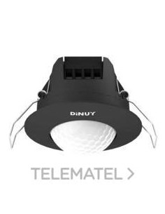 DETECTOR DE PRESENCIA 360° EMPT.TECHO,NG