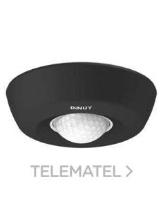 DETECTOR DE PRESENCIA 360° TECHO,NG