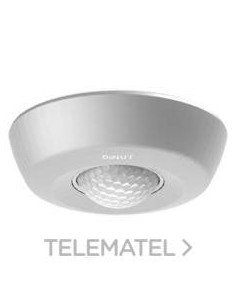 DETECTOR DE PRESENCIA 360° TECHO,PT