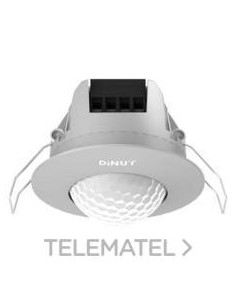 DETECTOR DE PRESENCIA 360° EMPT.TECHO,PT