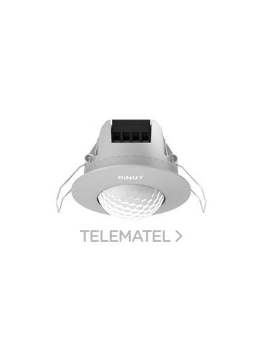 DETECTOR DE PRESENCIA 360° EMPT.TECHO,PT