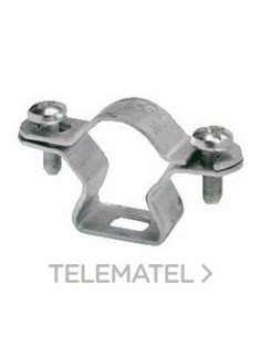 SOPORTE P/TUB.RIG.M-50 ACE.CINC.