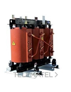 TRAFO TRIHAL 400kVA 30kV/420V 36kV