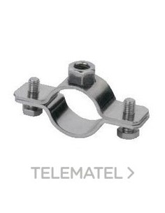SOPORTE PARA TUBO RÍGIDO M-50 INOXIDABLE