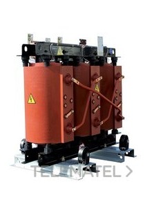 TRAFO TRIHAL 250kVA 15kV/420V 24kV