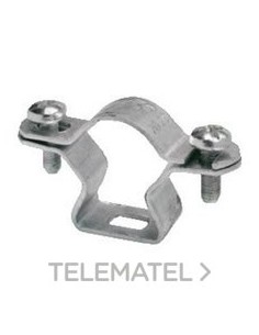 SOPORTE P/TUB.RIG.M-25 ACE.CINC.