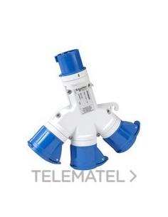 TOMA CTE.3 SAL.32A 3P+N+TT 380-415V IP67