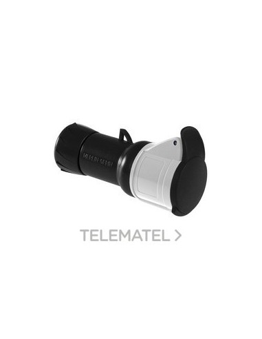 TOMA CTE.32A 480-500V 3P+N+T IP44