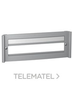 TAPA FRONTAL PERFORADA 24 MÓDULOS