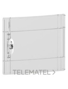 PUERTA TRANSPARENTE 1 FILA PARA PRAGMA13