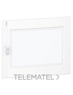 PUERTA TRANSPARENTE 1 FILA PARA PRAGMA24