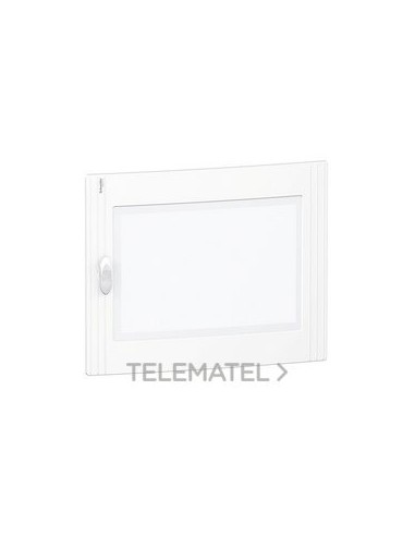 PUERTA TRANSPARENTE 1 FILA PARA PRAGMA24