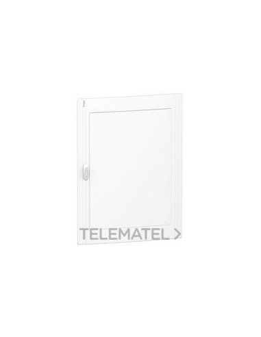 PUERTA PLENA 4 FILAS PARA PRAGMA24