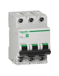 MAGNETOT.C60N 3P 25A CV.B 10kA