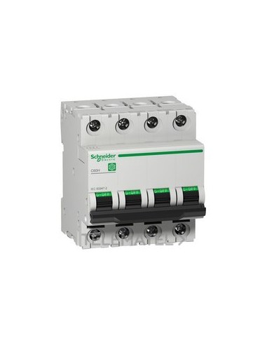 MAGNETOT.C60H 4P 40A CURVA-D 15kA