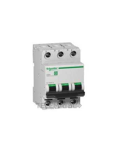 MAGNETOT.C60H 3P 40A CURVA-C 15kA