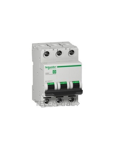 MAGNETOT.C60H 3P 3A CURVA-D 15kA