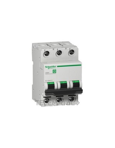 MAGNETOT.C60H 3P 32A CURVA-D 15kA